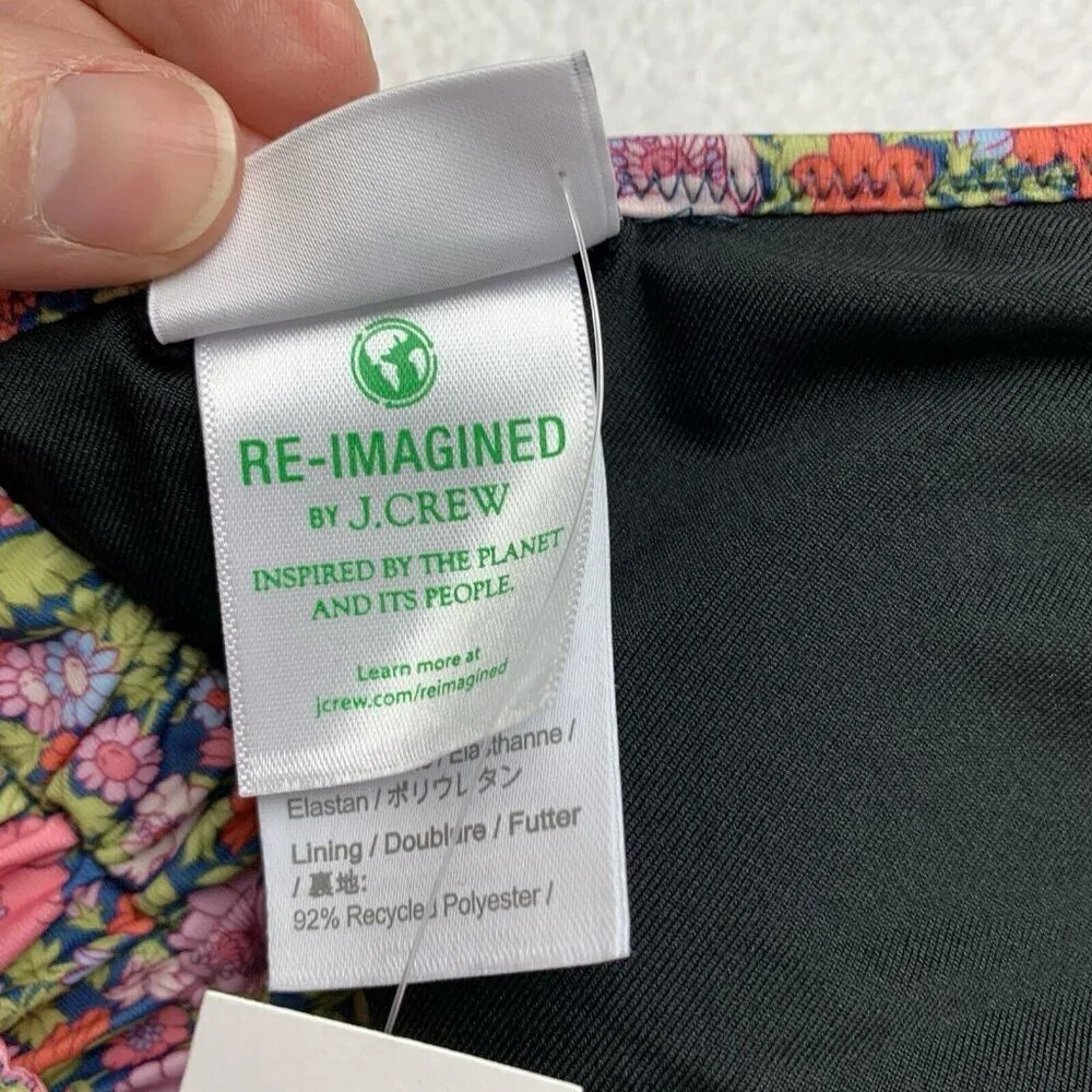 J. Crew Factory nwt built